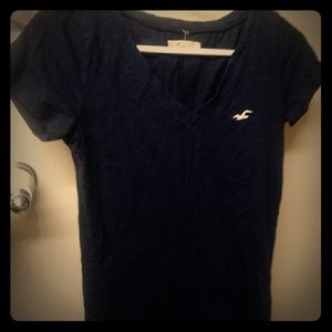 Hollister tee